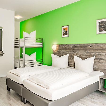 Alecsa Hotel Am Olympiastadion Βερολίνο Εξωτερικό φωτογραφία