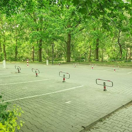 Alecsa Hotel Am Olympiastadion Βερολίνο Εξωτερικό φωτογραφία