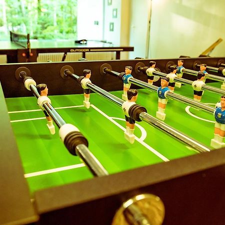 Alecsa Hotel Am Olympiastadion Βερολίνο Εξωτερικό φωτογραφία