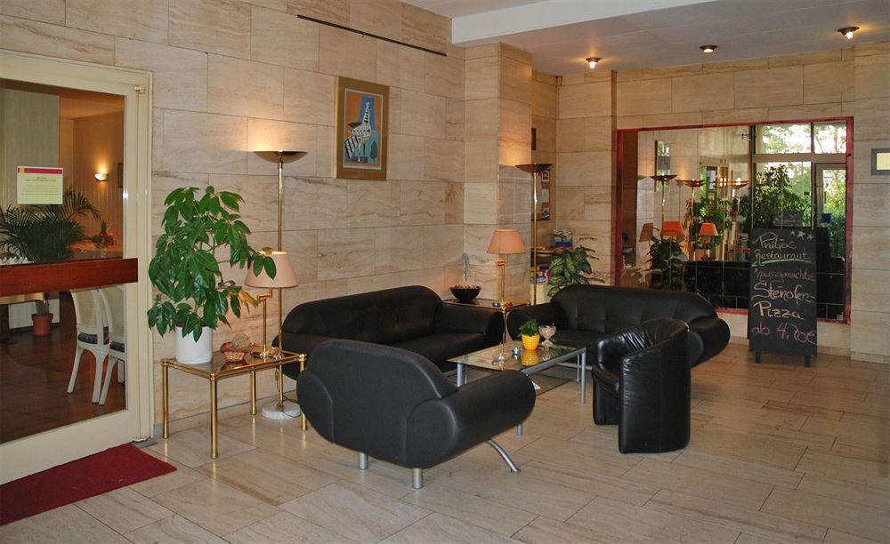 Alecsa Hotel Am Olympiastadion Βερολίνο Εξωτερικό φωτογραφία