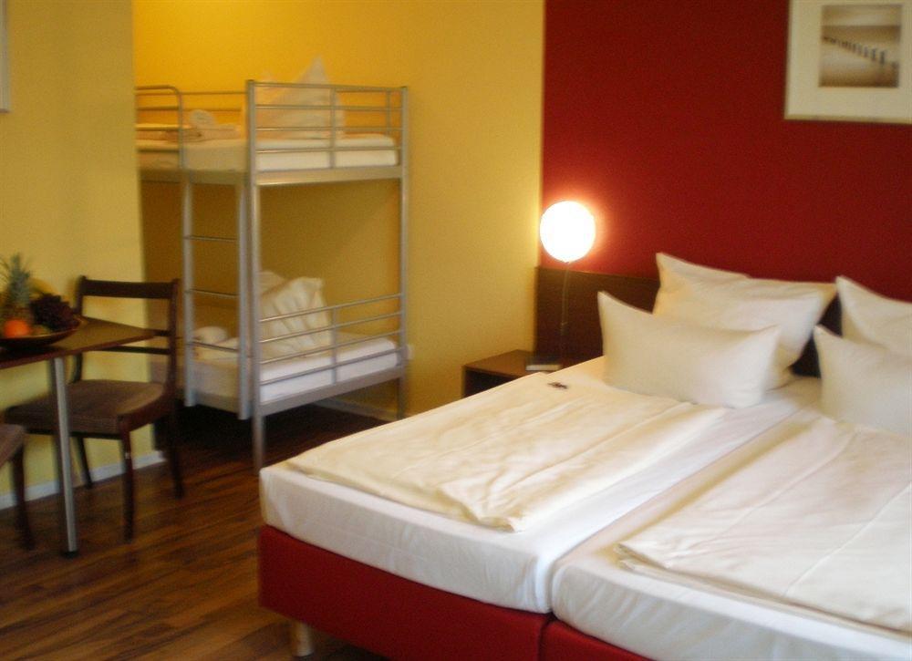 Alecsa Hotel Am Olympiastadion Βερολίνο Εξωτερικό φωτογραφία