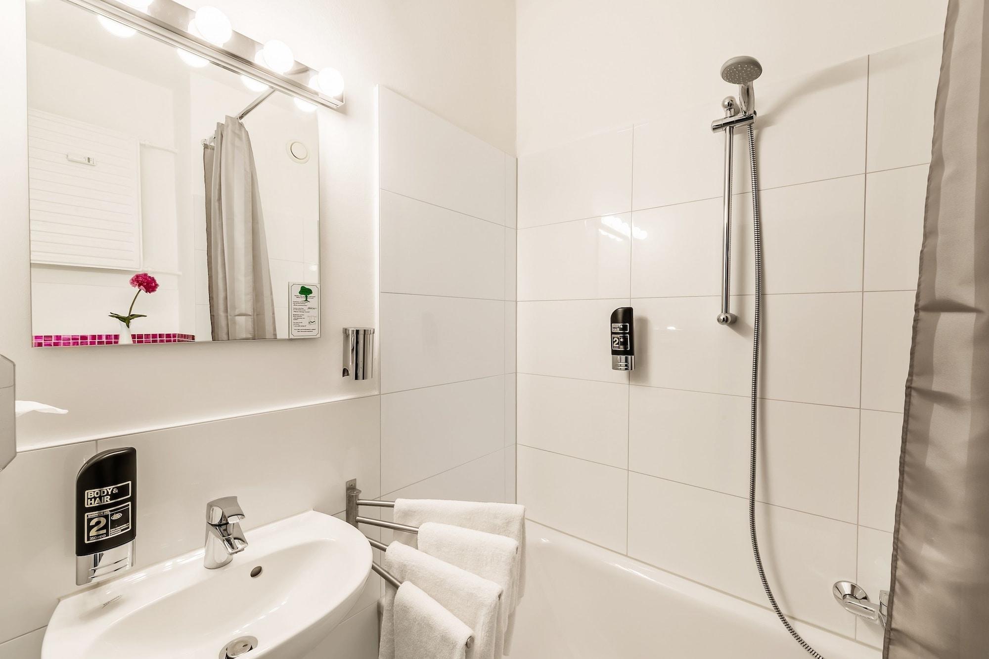 Alecsa Hotel Am Olympiastadion Βερολίνο Εξωτερικό φωτογραφία