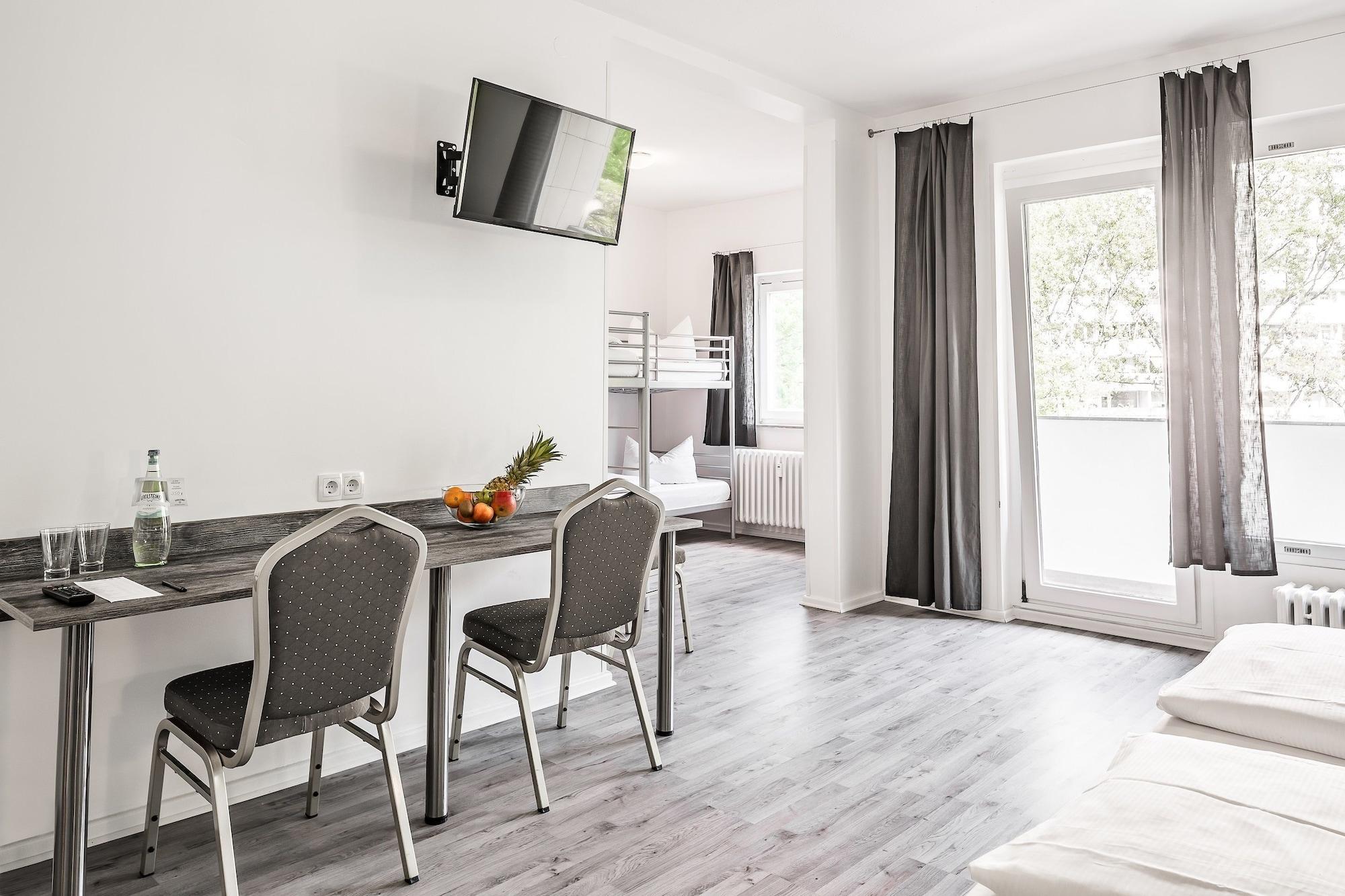 Alecsa Hotel Am Olympiastadion Βερολίνο Εξωτερικό φωτογραφία