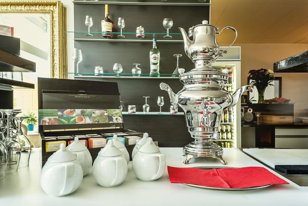 Alecsa Hotel Am Olympiastadion Βερολίνο Εξωτερικό φωτογραφία