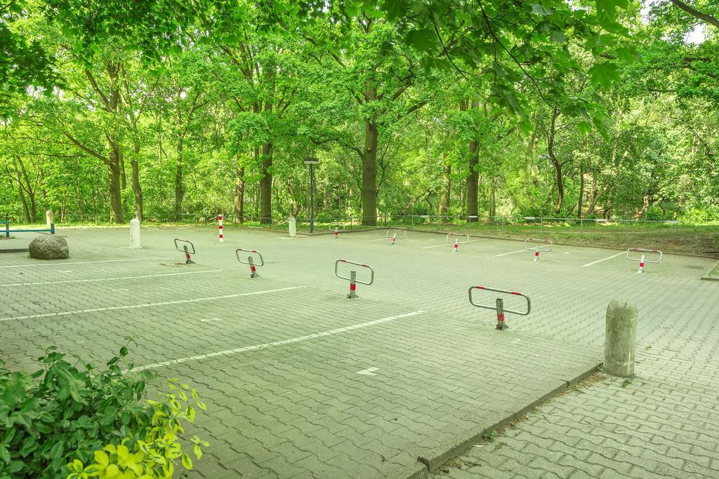 Alecsa Hotel Am Olympiastadion Βερολίνο Εξωτερικό φωτογραφία