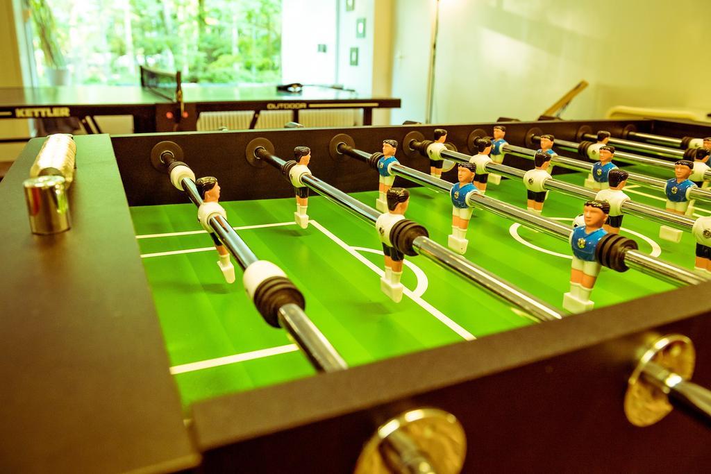 Alecsa Hotel Am Olympiastadion Βερολίνο Εξωτερικό φωτογραφία