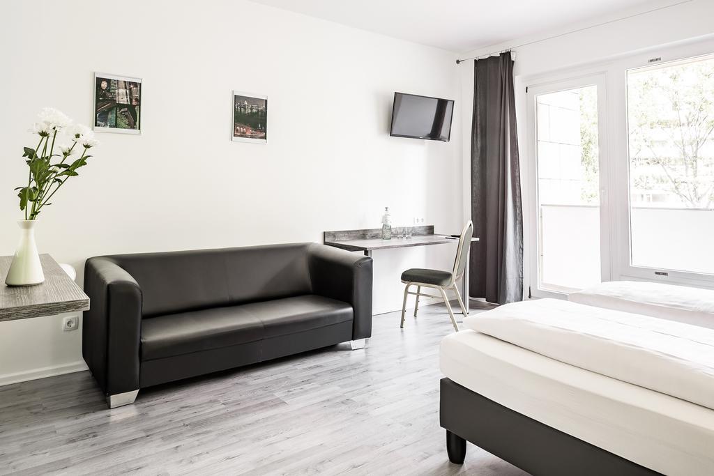 Alecsa Hotel Am Olympiastadion Βερολίνο Εξωτερικό φωτογραφία