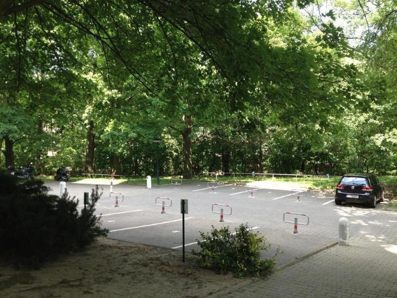 Alecsa Hotel Am Olympiastadion Βερολίνο Εξωτερικό φωτογραφία