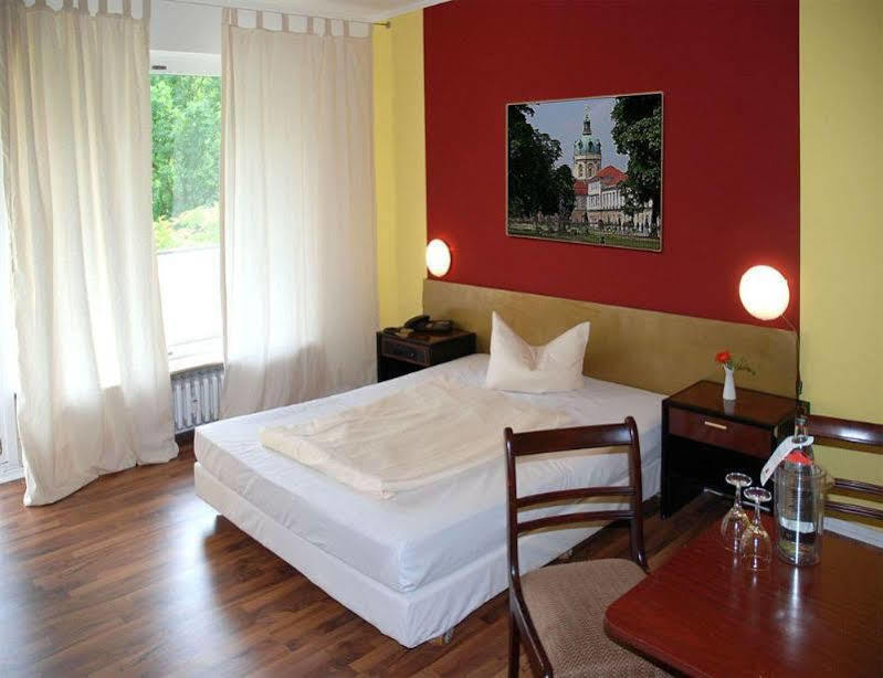 Alecsa Hotel Am Olympiastadion Βερολίνο Εξωτερικό φωτογραφία