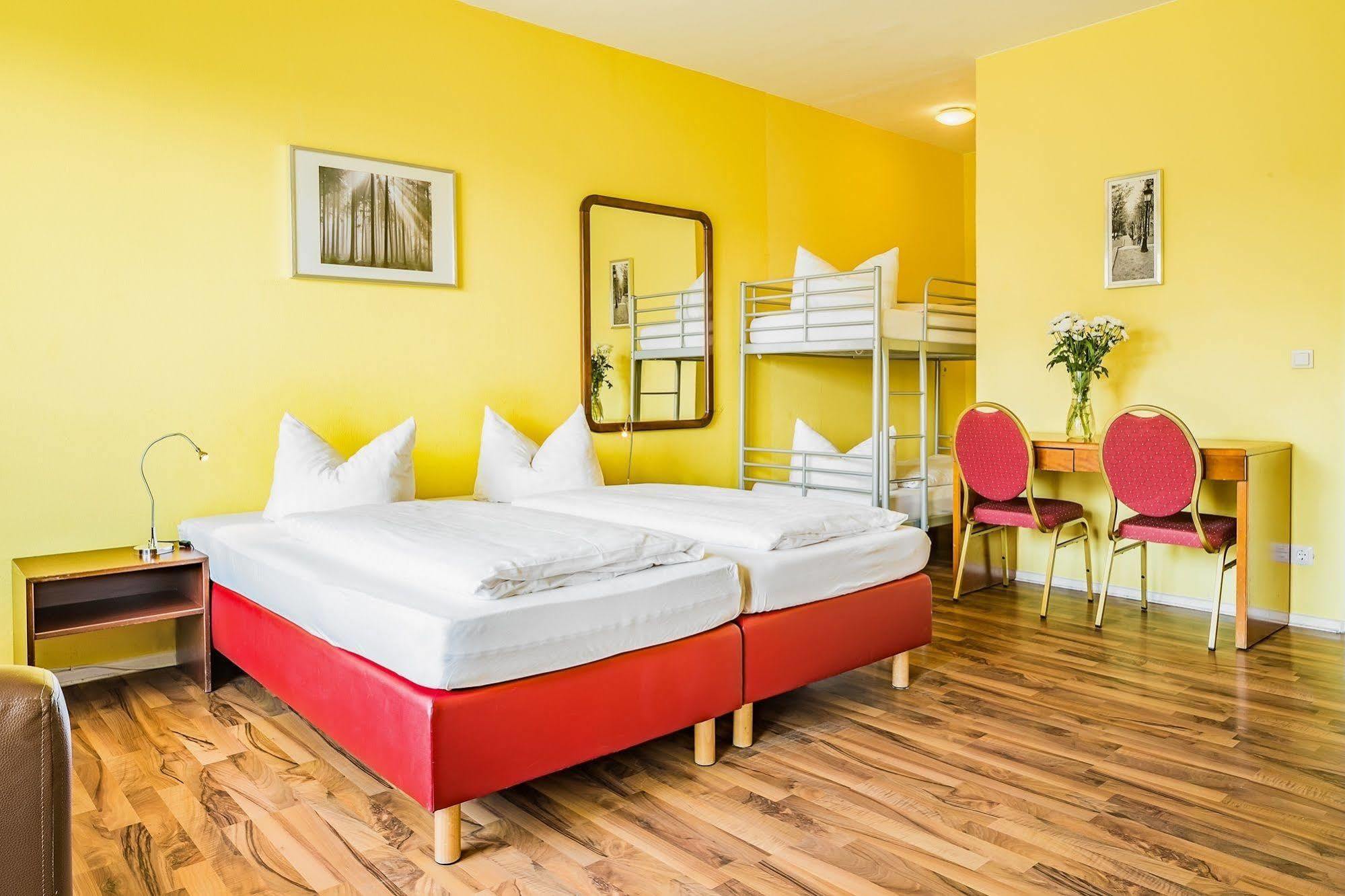 Alecsa Hotel Am Olympiastadion Βερολίνο Εξωτερικό φωτογραφία