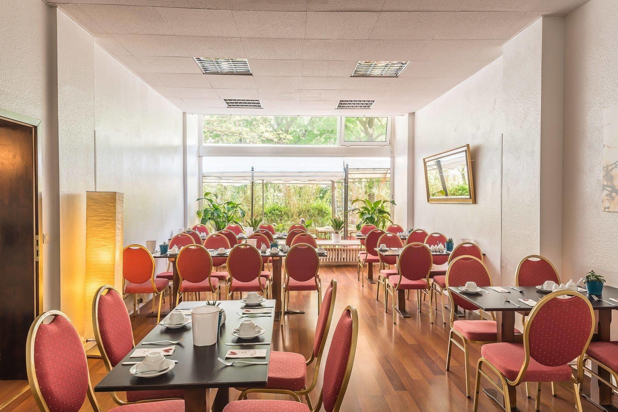 Alecsa Hotel Am Olympiastadion Βερολίνο Εξωτερικό φωτογραφία